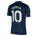 Chelsea Mykhailo Mudryk #10 Voetbalkleding Uitshirt 2023-24 Korte Mouwen